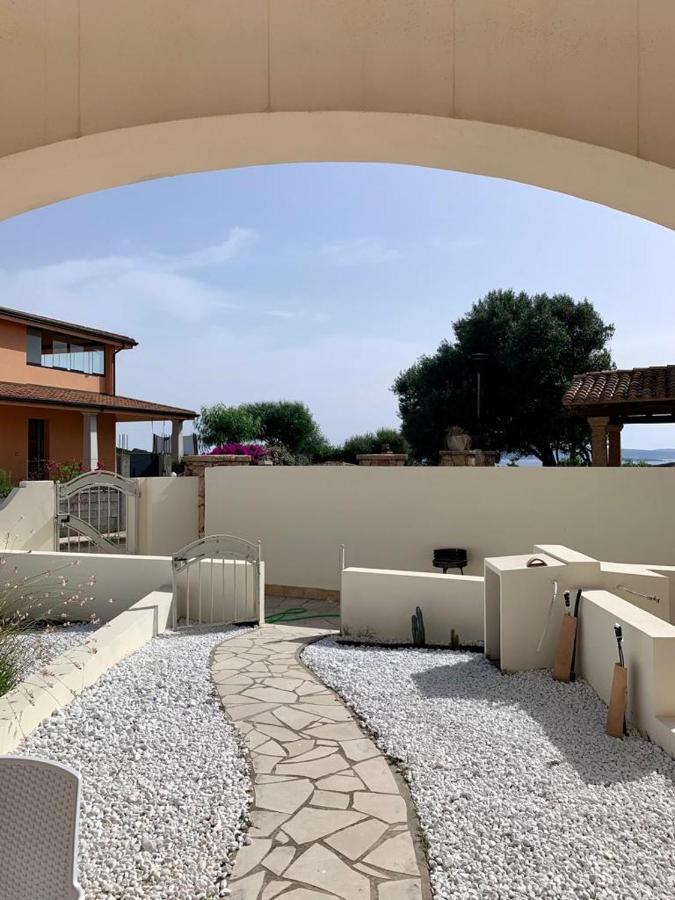 Le Caravelle Villa Portoscuso Kültér fotó