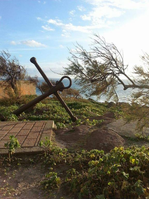 Le Caravelle Villa Portoscuso Kültér fotó